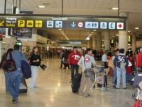 Lanzarote, el octavo aeropuerto de toda España en tráfico de pasajeros