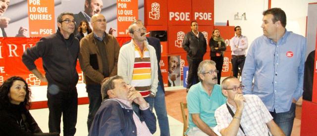 El PSOE lanzaroteño pierde miles de votos, pero da la sorpresa manteniendo el segundo puesto al Congreso y al Senado