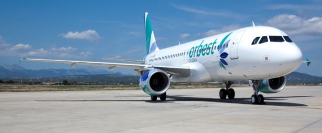 The airline Orbest will maintain this winter the five routes to Asturias, Santiago, Seville, Bilbao and Zaragoza from Lanzarote