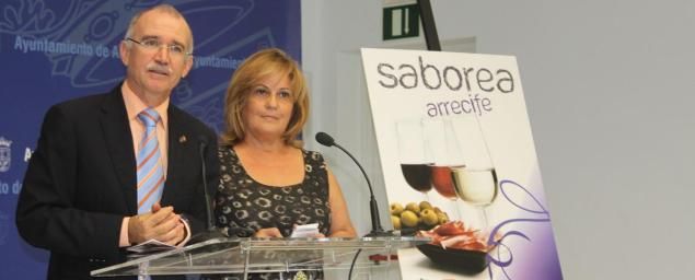 Arrecife recibe un premio nacional por sus buen trabajo en materia de comercio