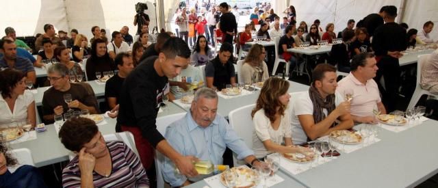 El Festival Enogastronómico "Saborea Lanzarote" sirvió más de 20.000 degustaciones de vino y tapas en Teguise