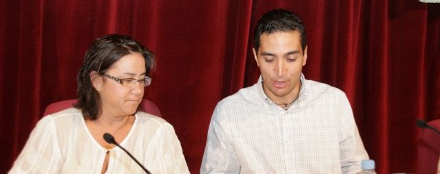 CC acusa a Gladys Acuña de contratar a su compañera de despacho como asesora jurídica del Ayuntamiento por 33.600 euros al año