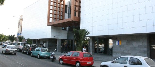 Unas 75 viviendas se subastan cada mes en los Juzgados de Arrecife