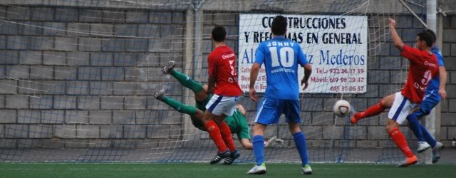 La UD Lanzarote cae derrotada ante un rival directo (1-0)