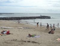 Costa Teguise recibe tres certificados de accesibilidad universal en las playas de Las Cucharas, Bastián y Los Charcos