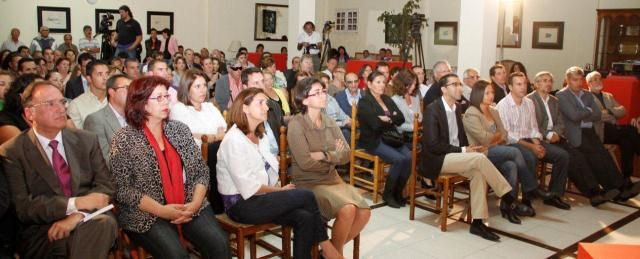 La Ejecutiva regional del PSOE anuncia que en los próximos días dará a conocer el nombre de los integrantes de la gestora en Lanzarote