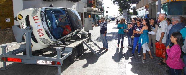 El Cabildo logra una subvención de 20.000 euros para prevenir el consumo de alcohol y drogas entre jóvenes conductores