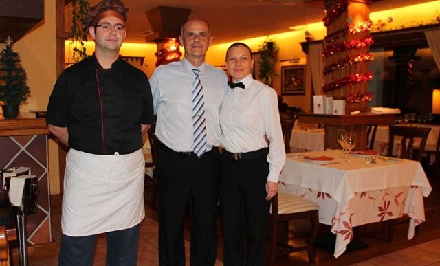 El restaurante Aromas Yaiza, incluido en la Guía Michelin 2012