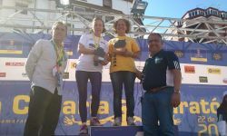 Teresa Bayarres gana el Medio Maratón de Gran Canaria