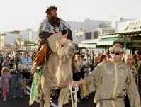 Playa Blanca recibirá a los Reyes con una cabalgata llena de sorpresas