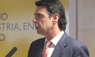 El PNC propone que el ministro José Manuel Soria sea declarado persona non grata en Lanzarote y Fuerteventura