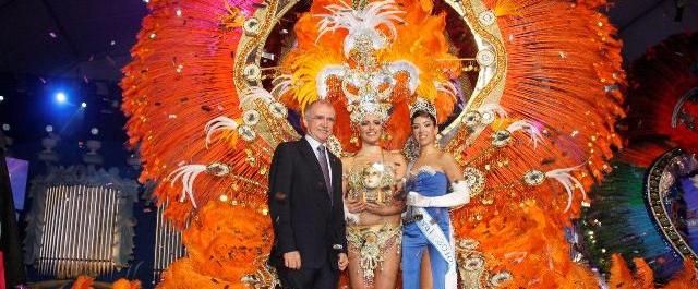 Arrecife podría verse obligado a suspender la elección  de la Reina del Carnaval por cuestiones económicas