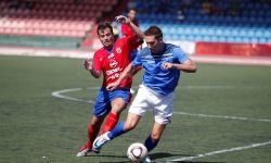 La UD Lanzarote afrontará en cuadro el duelo ante el CD Marino