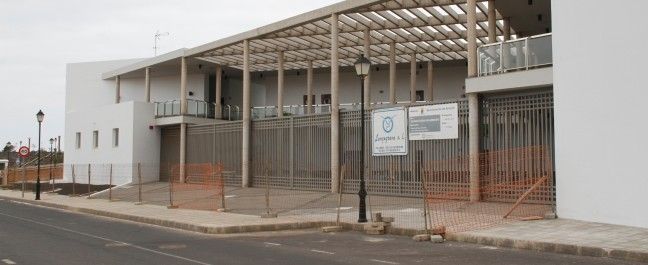 El Ayuntamiento de Arrecife prevé abrir el Centro Cívico antes del verano