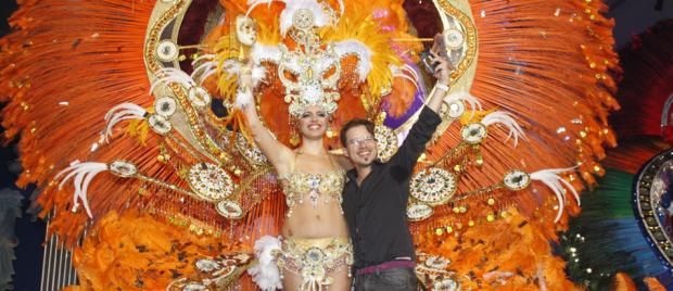 La gala de Reina del Carnaval de Arrecife podría "hacerse realidad, ya que varias empresas han contactado con el Ayuntamiento