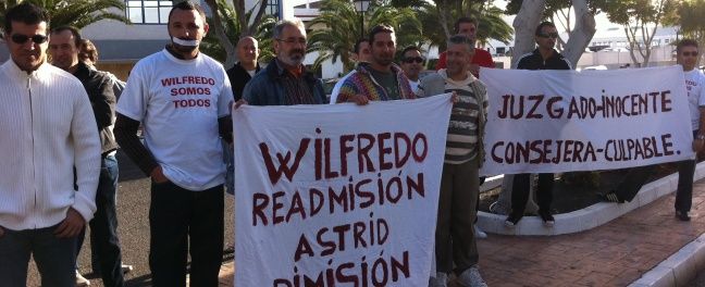 La Confederación General del Trabajo también exige la readmisión de Wilfredo Toribio y critica la actitud soberbia y de venganza del Cabildo