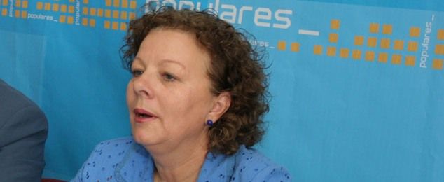 Loly Luzardo será la nueva directora insular de la Administración General del Estado