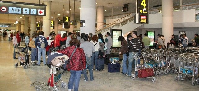 La principal empresa de handling del aeropuerto de Lanzarote presenta un expediente de regulación de empleo
