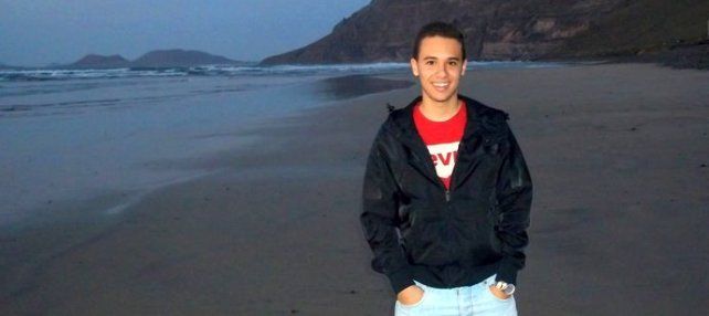 A Lanzarote native creates a platform to share notes among Telecommunications students at the ULPG