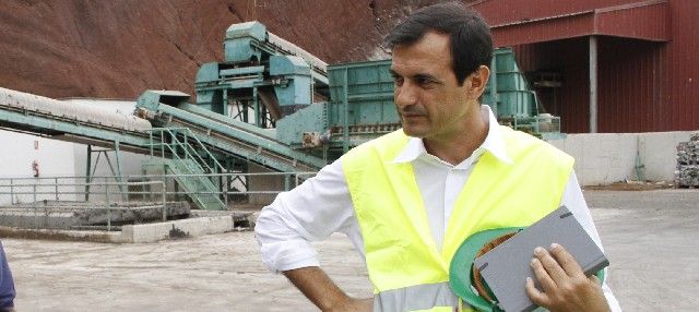 José Juan Lorenzo se convierte en el nuevo consejero delegado los Centros y cobrará 58.000 euros por una dedicación parcial