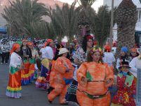 El mundo maya tomará las calles de San Bartolomé en Carnaval