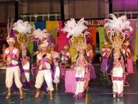 La batucada Chimbay y la comparsa Sur Caliente anunciarán la llegada del Carnaval de Puerto del Carmen