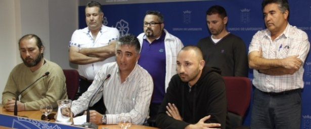El Comité de Empresa de los Centros Turísticos anuncia un preaviso de huelga como medida de presión para que se readmita a Wilfredo Toribio