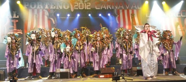 Arrancó el XXII Concurso de Murgas del Carnaval de Arrecife