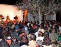 Éxito de Taburiente en el primer aniversario de la Casa-Museo del Timple