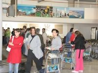 Lanzarote recibió en enero un 10 por ciento más de visitantes que en 2011