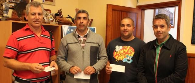 El Ayuntamiento de Arrecife entrega los premios del Carnaval 2012 a las murgas y a los finalistas de la gala Drag