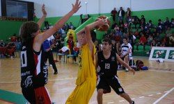 Basket Tara y Gran Canaria, campeones del VII Torneo César Manrique