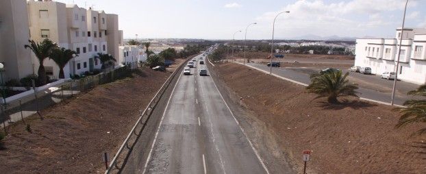 El Gobierno canario no puede programar dos importantes obras en las carreteras de la isla ante la falta de aprobación del Plan Insular