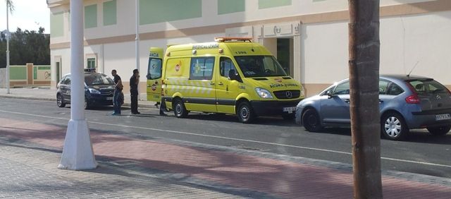 Una joven se escapa de un centro de menores en Lanzarote y es localizada frente a El Reducto