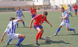 La UD Lanzarote afronta ante el Tenerife B la primera de las finales