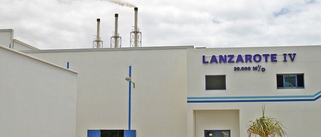 El Consorcio del Agua de Lanzarote levanta las medidas de prevención en Lanzarote IV al estar "certificada la seguridad de la planta