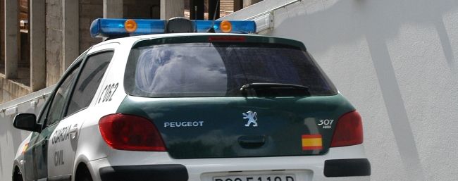 La Guardia Civil de Cádiz encuentra un millón de euros en billetes de 20 y 50 en un vehículo procedente de Lanzarote