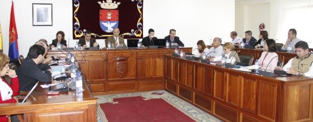 El Ayuntamiento prevé aprobar el Plan General de Arrecife de forma definitiva en 2013