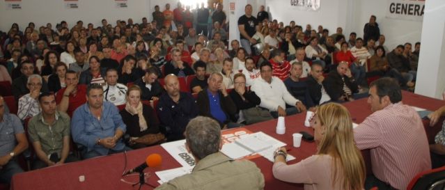 Los sindicatos, indignados con la Delegación de Gobierno, esperan que el Ayuntamiento corte la avenida durante la marcha contra la reforma laboral