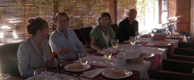 Nace "Cesariones de la Masía", una asociación para fomentar el libre pensamiento y la cultura viva