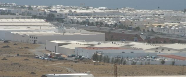 San Bartolomé saca a licitación la venta de varias parcelas en la zona industrial de Playa Honda