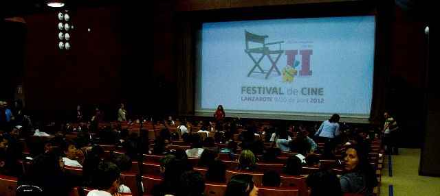 Elena Anaya, Tristán Ulloa y Kira Miró, junto al resto del jurado, darán a conocer este viernes los premios del Festival de Cine de Lanzarote
