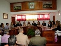 Opción por Lanzarote carga contra el grupo de gobierno de Tinajo por no haber aprobado aún el presupuesto para 2012