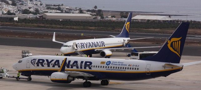 Asolan advierte que la subida de las tasas aeroportuarias ha empezado a afectar a clientes de Ryanair que tenían el billete comprado