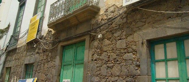 El Gobierno canario no se compromete a poder mantener la partida para la rehabilitación de la Casa de la Cultura Agustín de la Hoz