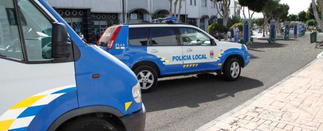La Policía Local detiene a un joven de 27 años acusado de atropellar a un anciano y darse a la fuga en Arrecife