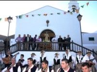 La gran gala y la procesión en honor a San José Obrero pusieron el broche final a las fiestas de La Asomada