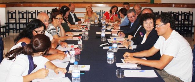 El Consejo de la Ciudadanía de La Graciosa, nombra a Alicia Páez como su presidenta