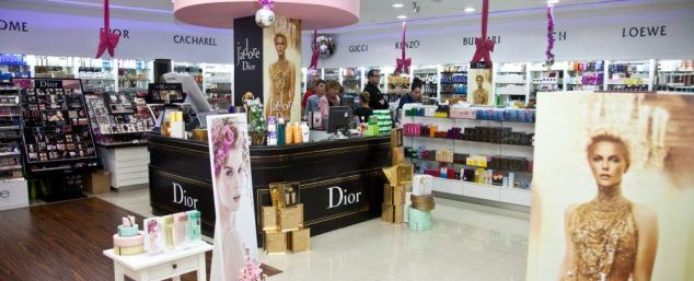 Perfumería Sam exclusively brings to Lanzarote the new Pirouette perfume, by Angel Schlesser