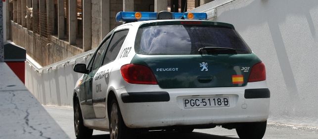 Detenido un taxista por un presunto  delito de abusos sexuales en Tías